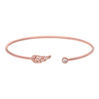Bracciale Julie Julsen Donna Feelings in Argento Zirconia JJFBA0390.2